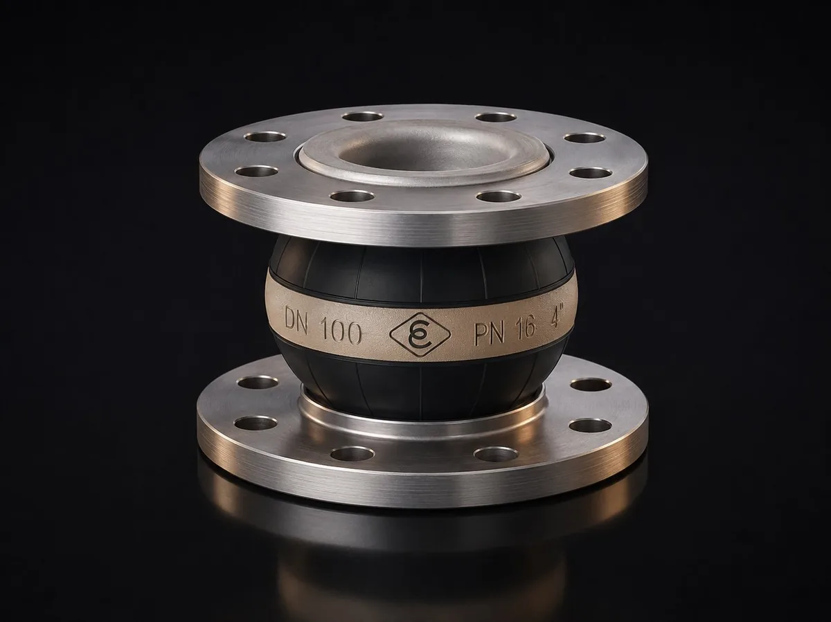Резиновый компенсатор Elaflex ERV-W — Пищевые продукты