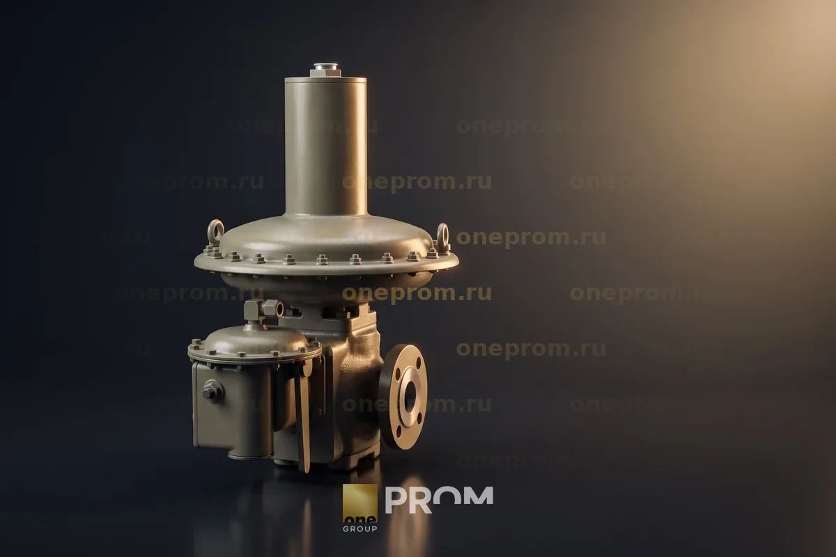Регуляторы давления газа RB 4000