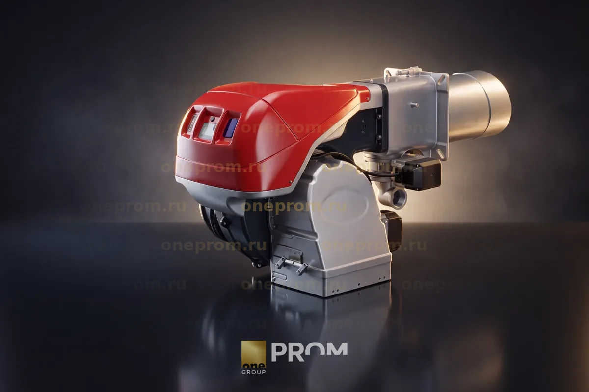 Модуляционные газовые горелки ExEco RS 34-250/E