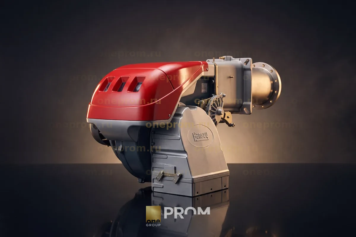Модуляционные газовые горелки ExEco RS 34-250/M
