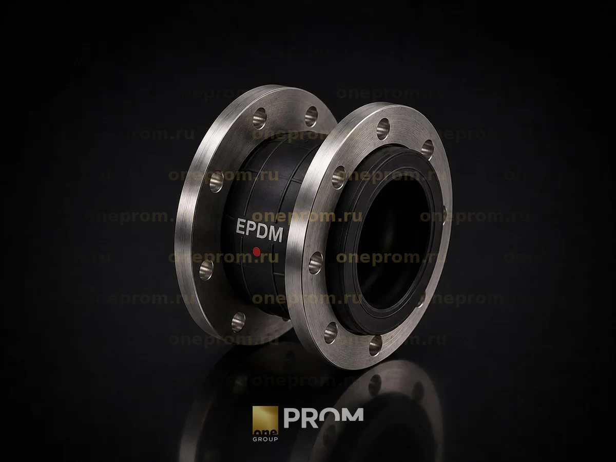 Резиновые компенсаторы EPDM