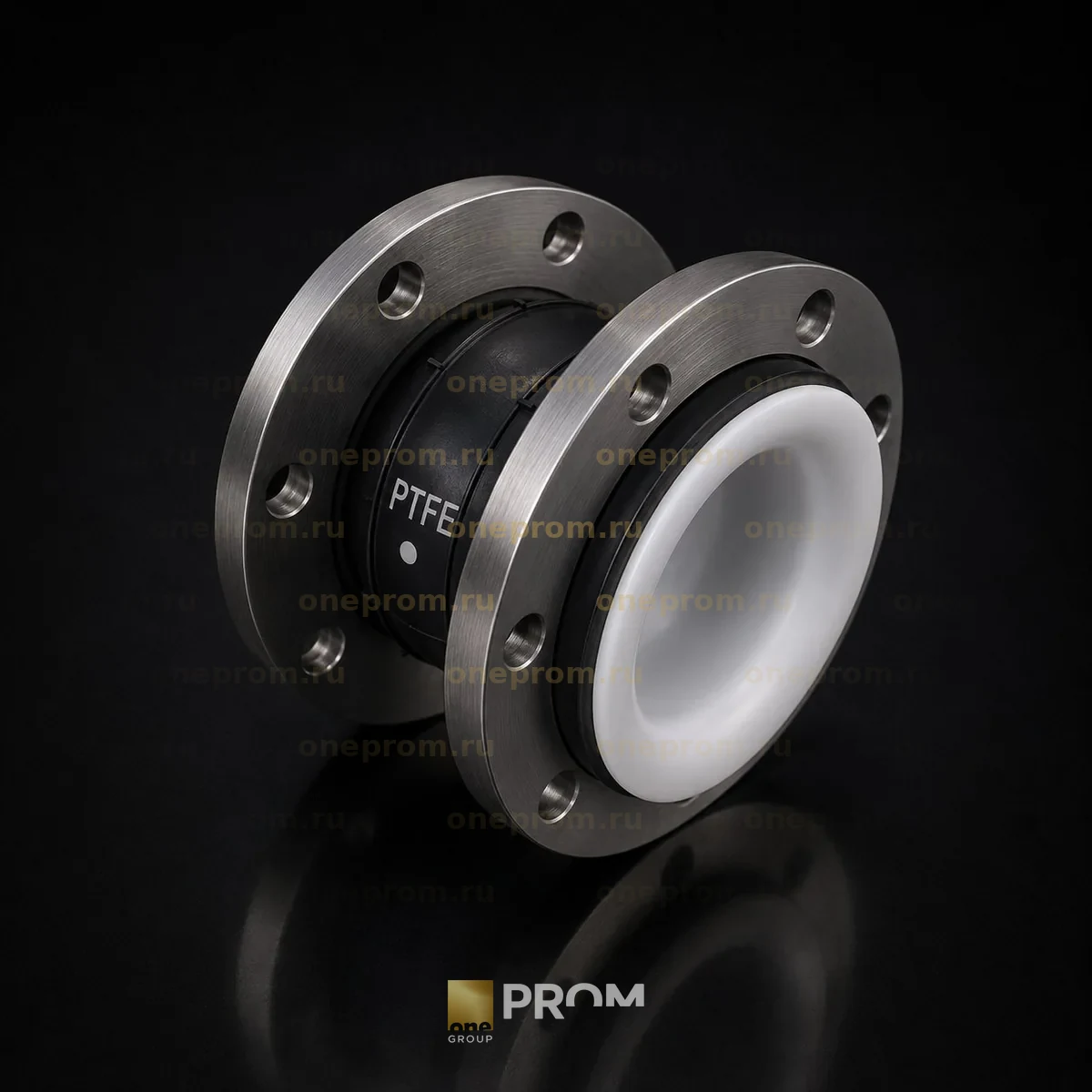 Резиновые компенсаторы PTFE
